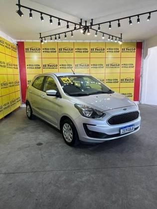 FORD KA 1.0 TI-VCT FLEX SE PLUS MANUAL